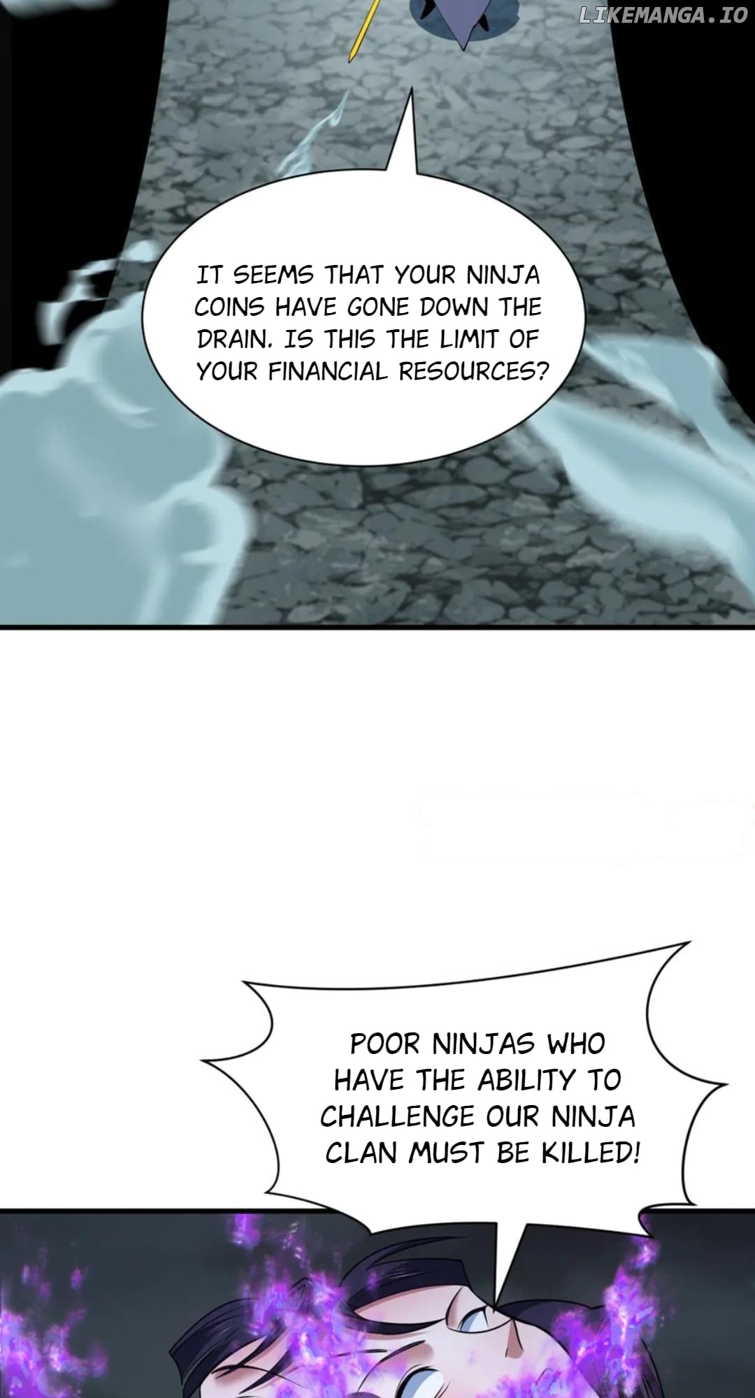 Era of the Haunted Chapter 477 - page 2